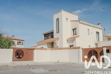 Maison à Cabestany (66330)