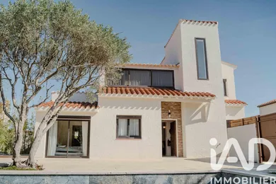 Maison à Cabestany (66330)