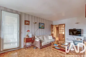 Apartment in Le Grand-Quevilly (76120)