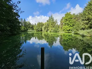 Leisure land in Noyers (45260)