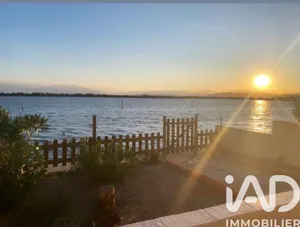 Appartement à Le Barcarès (66420)