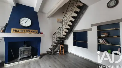 Maison à Cuxac-d'Aude (11590)