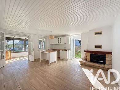 House in Langonnet (56630)