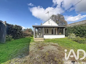 Maison à Langonnet (56630)