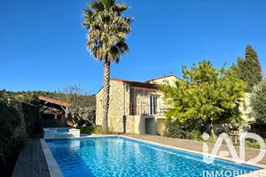 House in Saint-Saturnin-de-Lucian (34725)