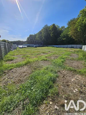 Terrain à bâtir à Quincy-sous-Sénart (91480)