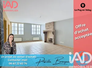 Appartement à Le Puy en Velay (43000)