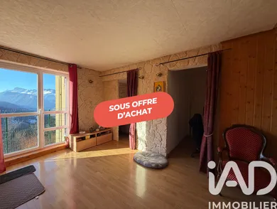 Apartment in Château-Bernard (38650)