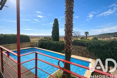 House in Saint-Saturnin-de-Lucian (34725)