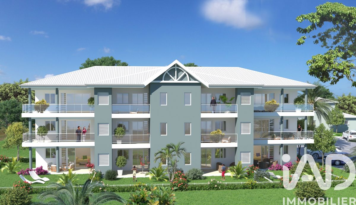 appartement à Le Diamant
