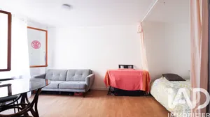 Studio in Paris (75009)