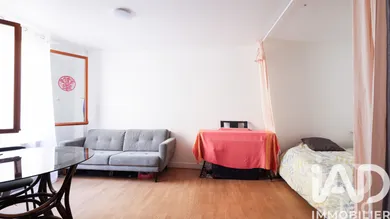 Studio in Paris (75009)