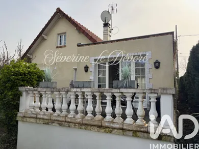 House in EAUBONNE (95600)