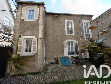 Maison de ville à Bourges (18000)