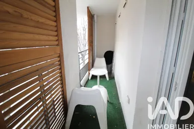 Apartment in Marseille (13004)