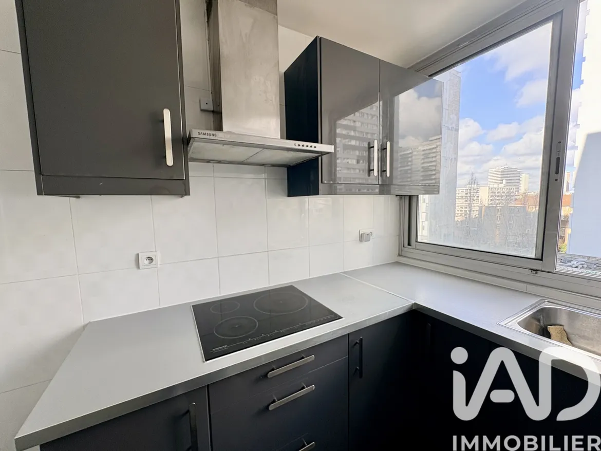 Vente appartement à Paris (75013) : appartement 2 pièces 43 m² — 5