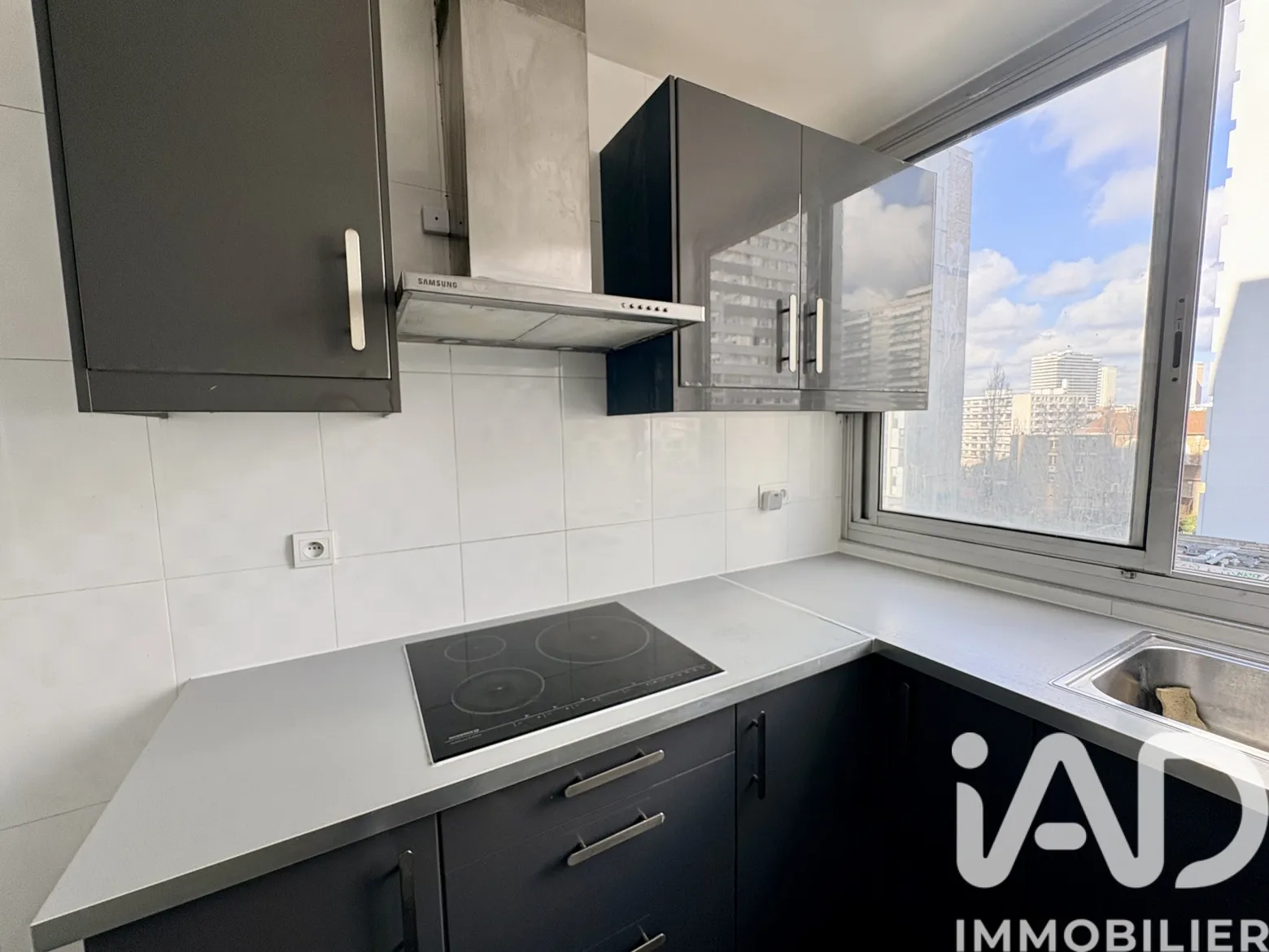 Vente appartement à Paris (75013) : appartement 2 pièces 43 m² — 6