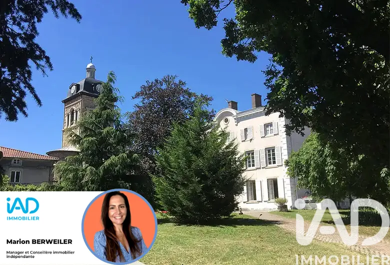 Appartement 4 pièces 100 m² · à Saint-Genis-les-Ollières · 100 m² · 465 000 €