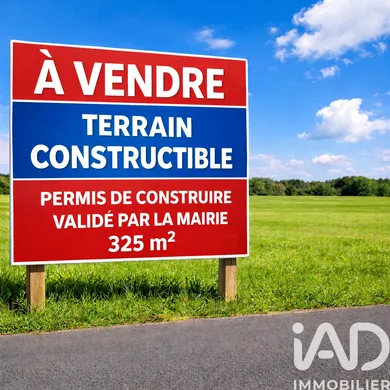 Terrain à bâtir à Brunoy (91800)
