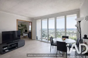 Apartment in Eaubonne (95600)