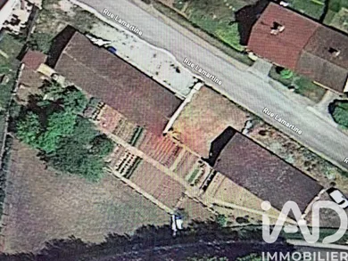 Immeuble à Orgelet (39270)