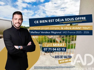 Apartment in La Seyne-sur-Mer (83500)