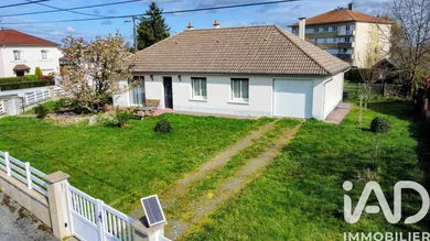 Maison traditionnelle à Le Dorat (87210)