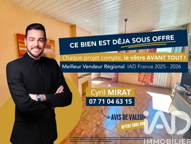 Apartment in La Seyne-sur-Mer (83500)