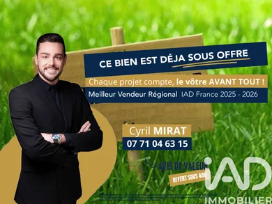 Land in La Seyne-sur-Mer (83500)