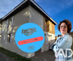 Townhouse in SALLES (33770)