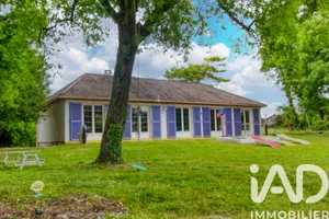 Maison à Boulancourt (77760)