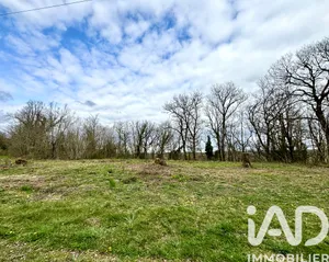 Building plot in Paulin (24590)