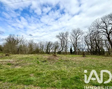 Building plot in Paulin (24590)