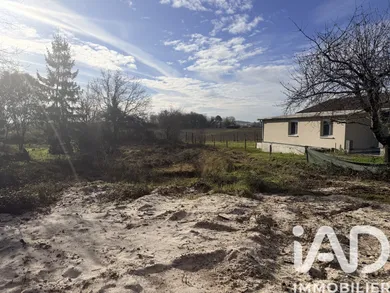 Building plot in Saint-Germain-du-Puch (33750)