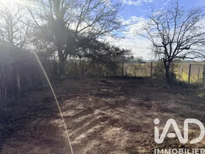 Terrain à bâtir à Saint-Germain-du-Puch (33750)
