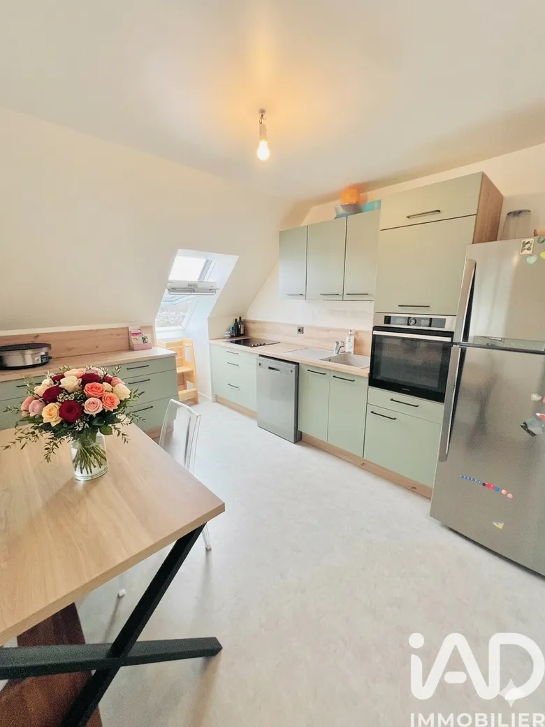 Appartement 3 pièces 74 m² · à Villers-Saint-Paul · 74,4 m² · 145 000 €