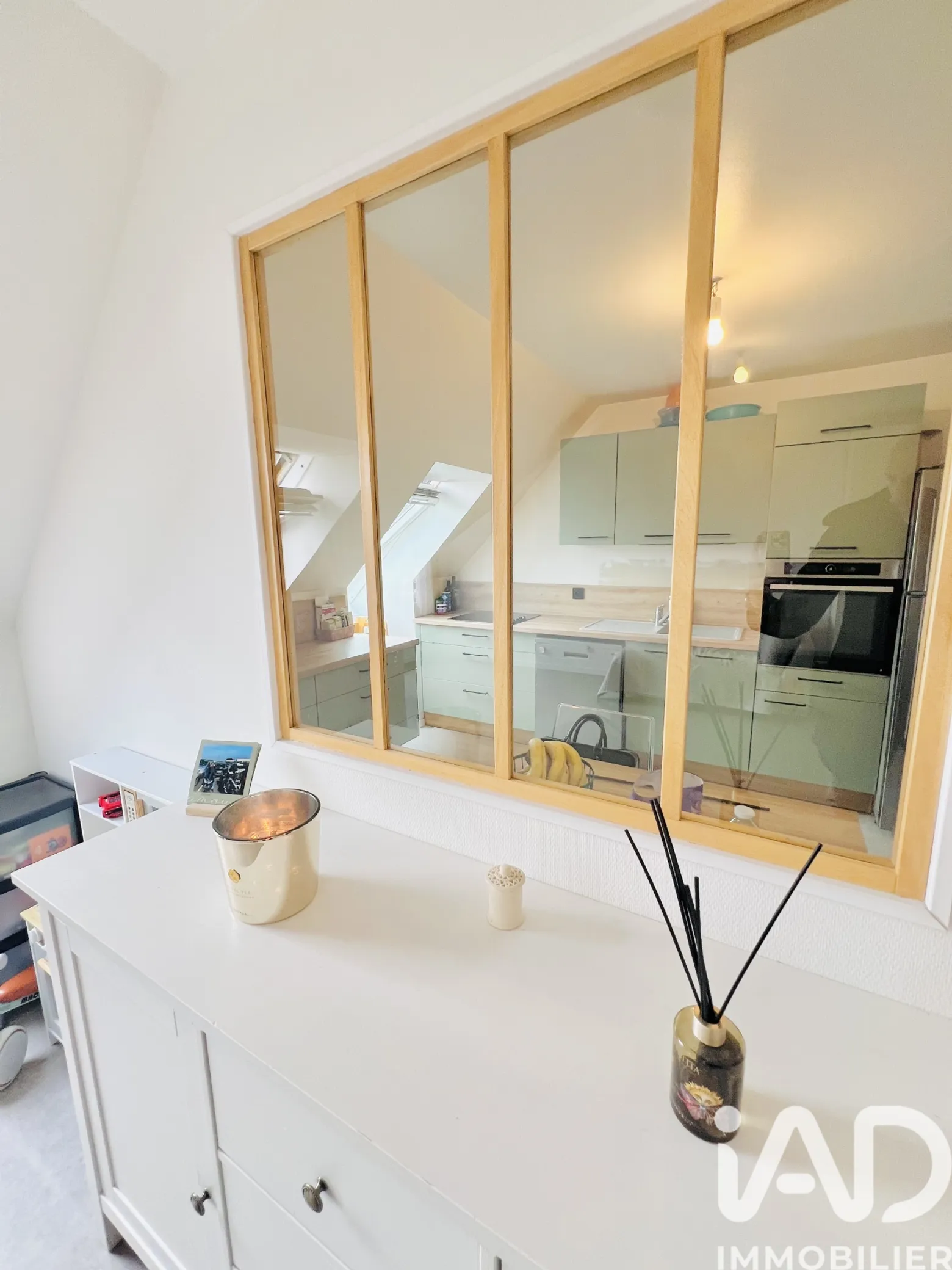 Vente appartement à Villers-Saint-Paul (60870) : appartement 3 pièces 74 m² - 1972929 — 3