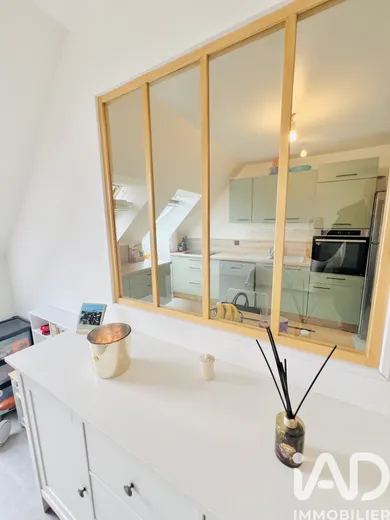 Appartement à Villers-Saint-Paul (60870)
