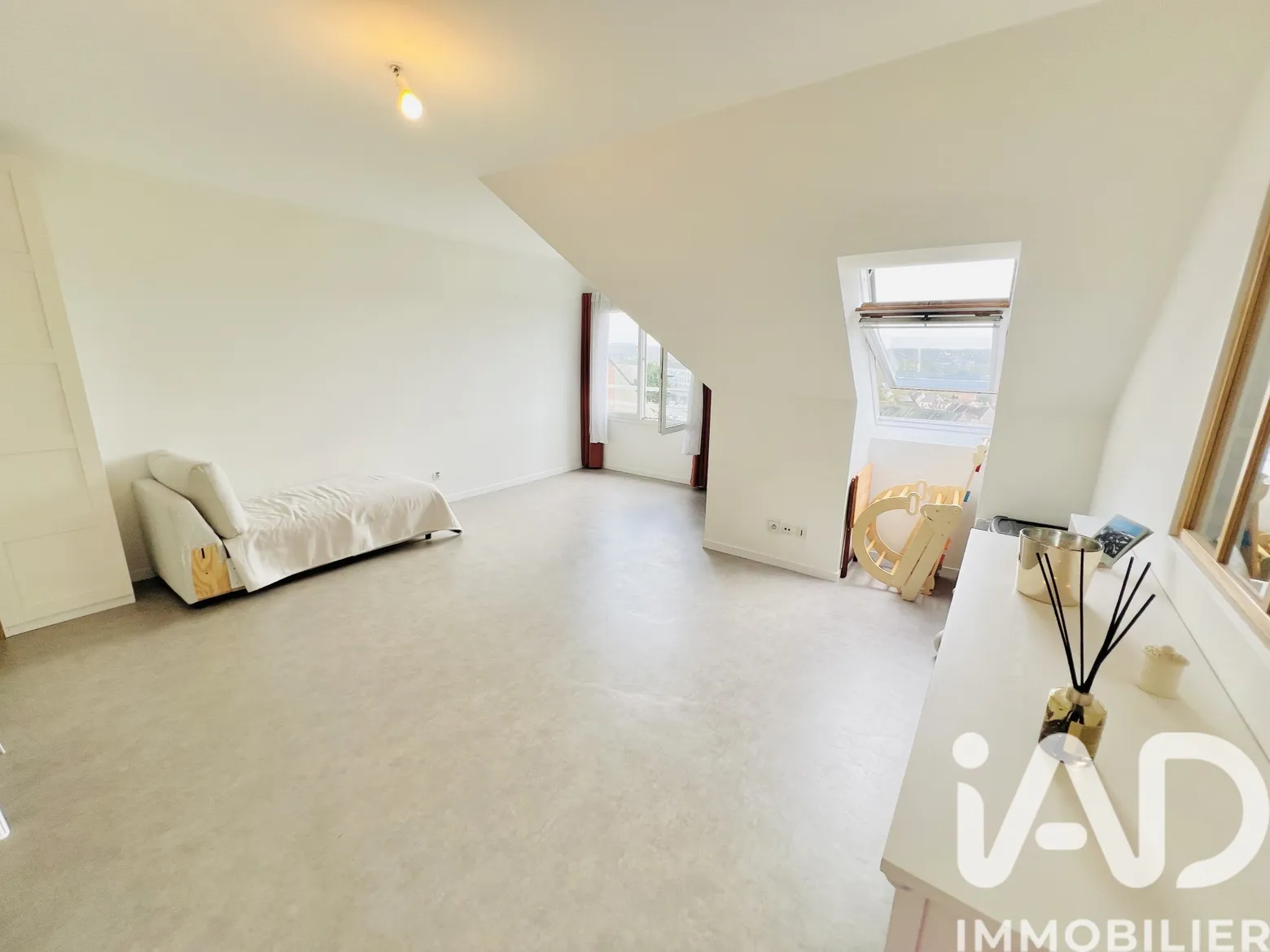 Vente appartement à Villers-Saint-Paul (60870) : appartement 3 pièces 74 m² - 1972929 — 2