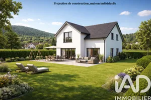 Building plot in Ernolsheim-lès-Saverne (67330)