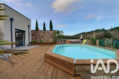 Maison à Montesquieu-des-Albères (66740)