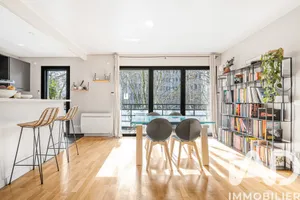 Appartement à Boulogne-Billancourt (92100)