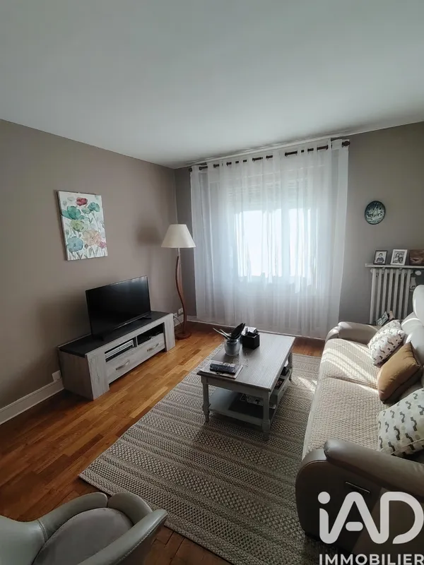 Vente appartement à Tours (37000) : appartement 5 pièces 95 m² — 8