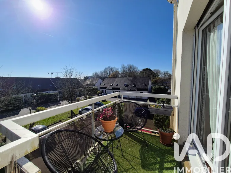 Appartement 2 pièces 54 m² · à Nantes · 54 m² · 162 000 €