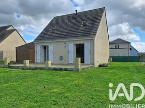 Maison traditionnelle à Croth (27530)