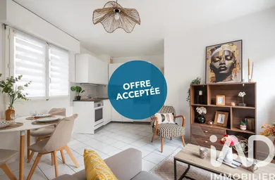 Appartement à Grenoble (38000)