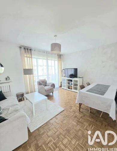 Apartment in Meaux (77100)