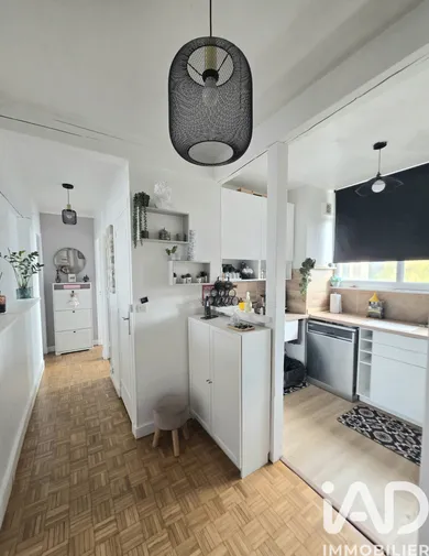 Apartment in Meaux (77100)