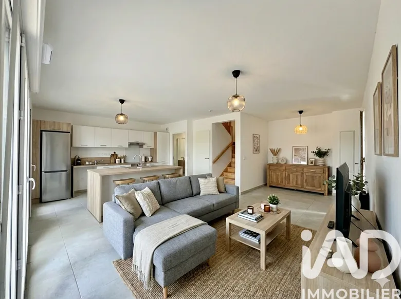 Maison 4 pièces 76 m² · à Cabriès · 76 m² · 420 000 €