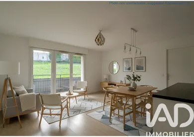 Appartement à Villenoy (77124)